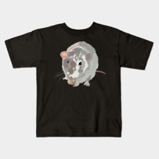 PJ - Daddy Rat Kids T-Shirt